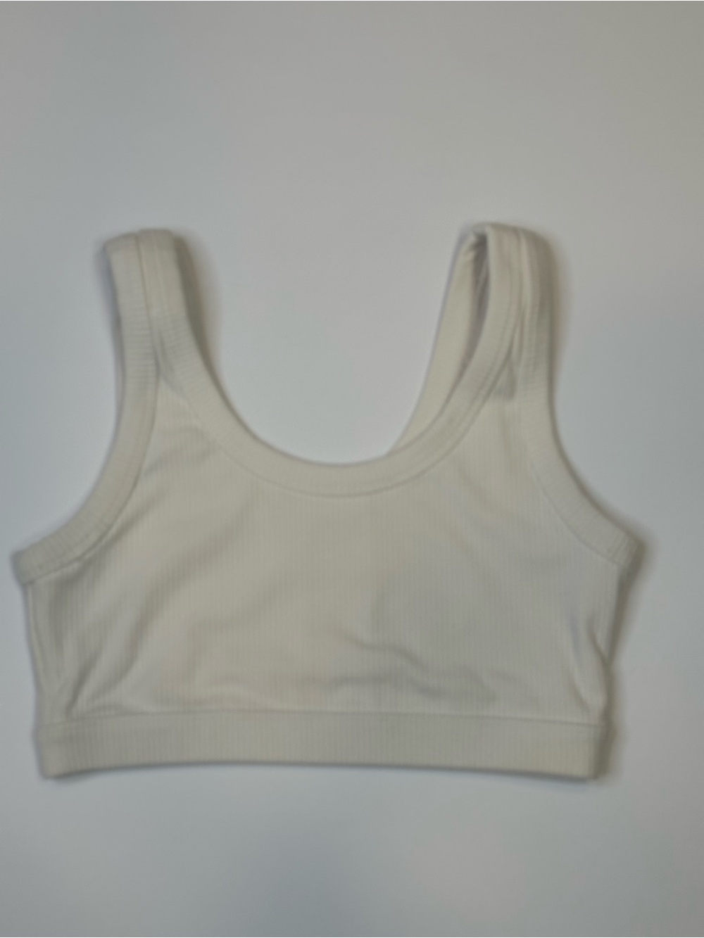 Alo Yoga Wellness Bra | White | L